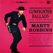 Marty Robbins - Gunfighter Ballads and Trail Songs (1959)