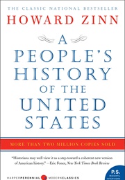A People's History of the United States (Howard Zinn)