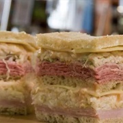 New Jersey: New Jersey-Style Sloppy Joe