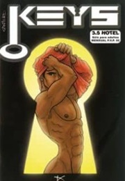 Keys 1 (David Cantero)