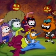 A Willie Scary Shalloween