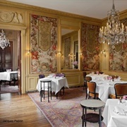 L&#39;ambroisie Restaurant, Paris