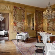L'ambroisie Restaurant, Paris