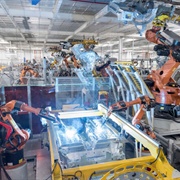 BMW Plant Tour, Spartanburg, SC