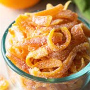 Orange Rinds