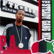 Planet Asia - The Steady Gang Mix