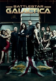 Battlestar Galactica (2004)