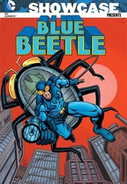 DC Showcase: Blue Beetle (2021)