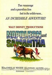 Napoleon and Samantha (1972)