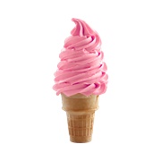 Candyfloss Soft Serve