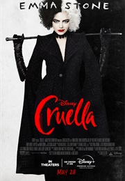 Cruella (2021)
