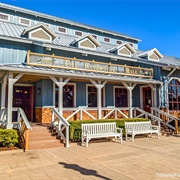 Riverside Mill Food Court