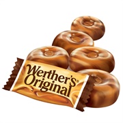 Werther's Original Caramel Coffee