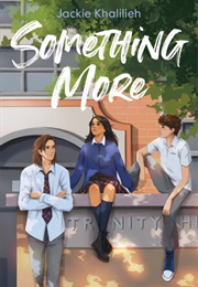 Something More (Jackie Khalileh)