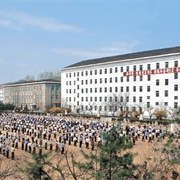 Huichon, North Korea