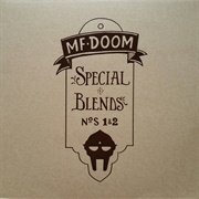 MF Doom ‎– Special Blends N°S 1 & 2