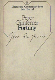 Fortuny (Pere Gimferrer)