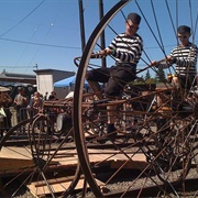 Great West End Regatta (Permanently Closed)