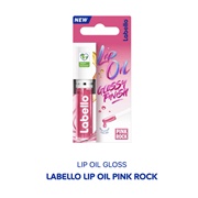 Labello Lip Oil Pink Rock