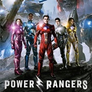 Power Rangers (2017)