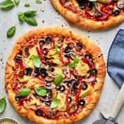 Vegan Pizza
