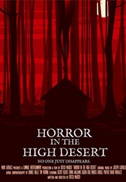 Horror in the High Desert (2021)