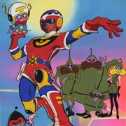 Muteking, the Dashing Warrior