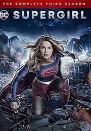 Supergirl Season 3 (2017)