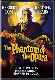 The Phantom of the Opera (1962)
