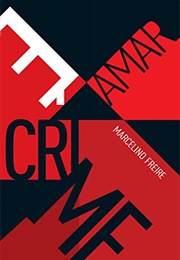 Amar É Crime (Marcelino Freire)
