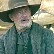 Tom Hanks - News of the World