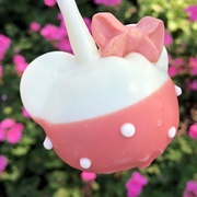 Briar Rose Gold Cake Pop