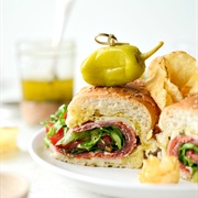 Maine Italian Sandwich