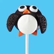 Oreo Penguin Cookie Ball Pop