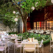 Trace Restaurant at the W Hotel, Austin