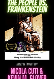 The People vs. Frankenstein (Nicola Cuti)