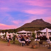 Stellenbosch Wine Festival, South Africa