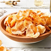 All Dressed Potato Chips