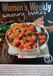 Savoury Bakes (Pamela Clark)