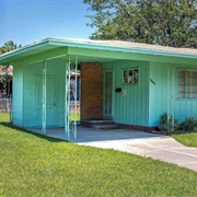 Medgar and Myrlie Evers Home, MS (NPS)