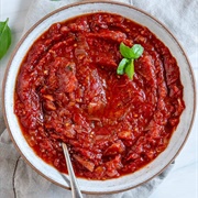 Sweet Tomato Chutney