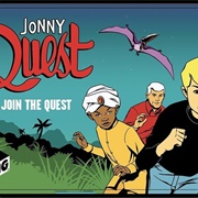 Johnny Quest