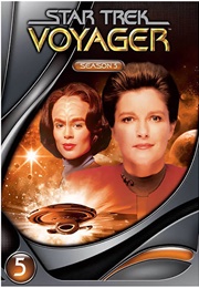 Star Trek: Voyager - Season Five (1998)
