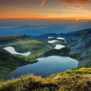 Seven Lakes, Bulgaria