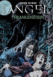 Angel vs. Frankenstein (John Byrne)