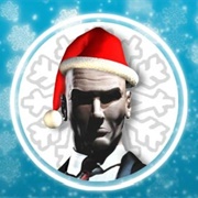 Hitman 2 Christmas Game
