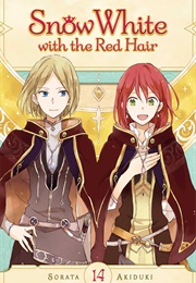 Snow White With Red Hair Vol. 14 (Sorata Akiduki)