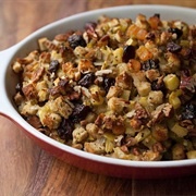 Fruit Nut Stuffing