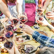 Drinking Alcohol in Public