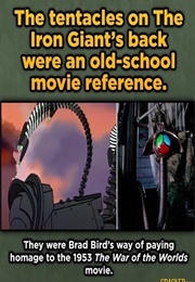 The Iron Giant (1999)